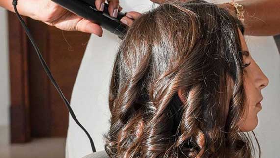 hair salon dubai