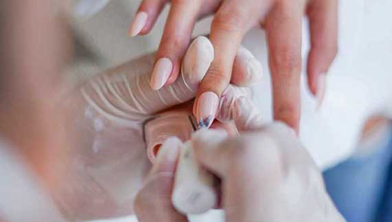 Manicure and Pedicure Dubai